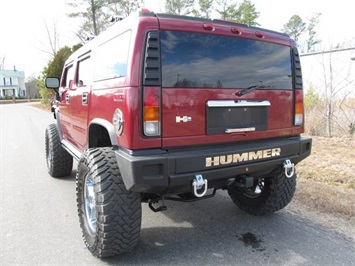 2004 Hummer H2 Lux Series (SOLD)   - Photo 28 - North Chesterfield, VA 23237