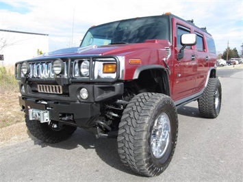 2004 Hummer H2 Lux Series (SOLD)   - Photo 10 - North Chesterfield, VA 23237