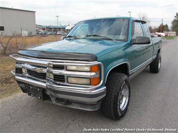 1995 Chevrolet K1500 Cheyenne   - Photo 8 - North Chesterfield, VA 23237