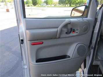 1998 Chevrolet Astro Imperial Conversion Hi Top Vortec V6 3 Door   - Photo 8 - North Chesterfield, VA 23237