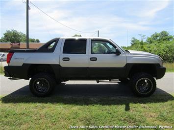2005 Chevrolet Avalanche 1500 Z71 Lifted 4X4 Crew Cab Short Bed   - Photo 11 - North Chesterfield, VA 23237