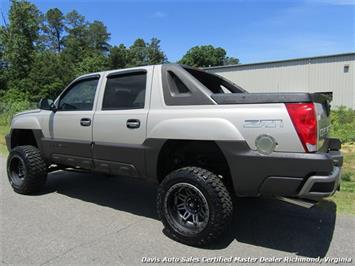 2005 Chevrolet Avalanche 1500 Z71 Lifted 4X4 Crew Cab Short Bed   - Photo 3 - North Chesterfield, VA 23237