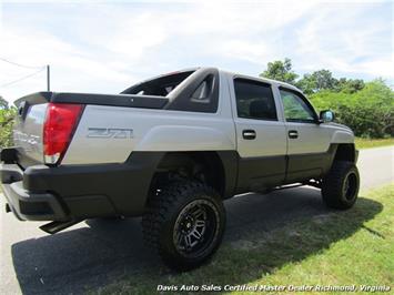 2005 Chevrolet Avalanche 1500 Z71 Lifted 4X4 Crew Cab Short Bed   - Photo 5 - North Chesterfield, VA 23237