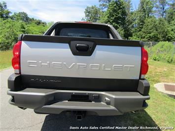 2005 Chevrolet Avalanche 1500 Z71 Lifted 4X4 Crew Cab Short Bed   - Photo 4 - North Chesterfield, VA 23237