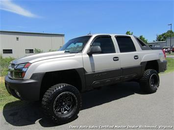 2005 Chevrolet Avalanche 1500 Z71 Lifted 4X4 Crew Cab Short Bed   - Photo 1 - North Chesterfield, VA 23237