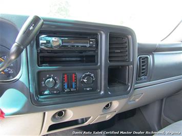 2005 Chevrolet Avalanche 1500 Z71 Lifted 4X4 Crew Cab Short Bed   - Photo 18 - North Chesterfield, VA 23237