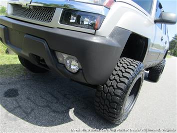 2005 Chevrolet Avalanche 1500 Z71 Lifted 4X4 Crew Cab Short Bed   - Photo 15 - North Chesterfield, VA 23237