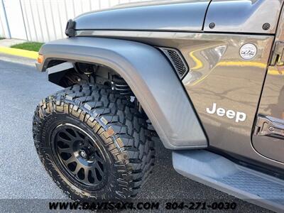 2018 Jeep Wrangler Unlimited 4x4 Lifted   - Photo 21 - North Chesterfield, VA 23237