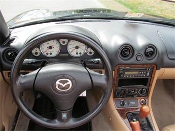2001 Mazda MX-5 Miata LS (SOLD)   - Photo 13 - North Chesterfield, VA 23237