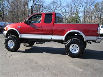 2001 Ford F-150 XLT (SOLD)   - Photo 8 - North Chesterfield, VA 23237
