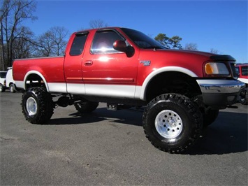2001 Ford F-150 XLT (SOLD)   - Photo 5 - North Chesterfield, VA 23237