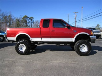 2001 Ford F-150 XLT (SOLD)   - Photo 4 - North Chesterfield, VA 23237