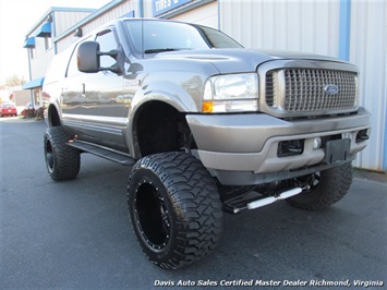 2003 Ford Excursion Limited 4X4   - Photo 28 - North Chesterfield, VA 23237