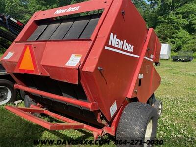 2010 New Idea 4855 Hay Baling Machine   - Photo 14 - North Chesterfield, VA 23237