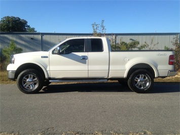 2007 Ford F-150 Lariat (SOLD)   - Photo 2 - North Chesterfield, VA 23237