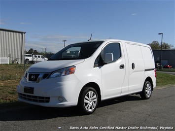 2014 Nissan NV200 SV Utility Work Cargo Van  (SOLD) - Photo 1 - North Chesterfield, VA 23237
