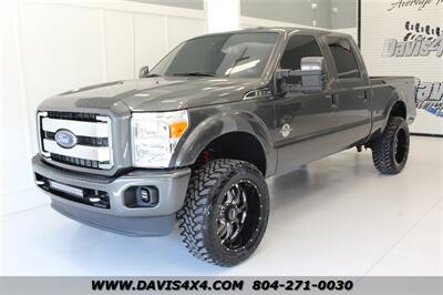 2015 Ford F-250 Super Duty Lariat 6.7 Diesel Lifted 4X4 (SOLD)   - Photo 16 - North Chesterfield, VA 23237