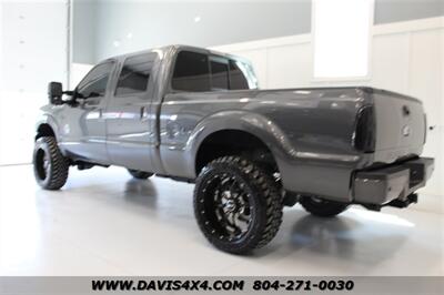 2015 Ford F-250 Super Duty Lariat 6.7 Diesel Lifted 4X4 (SOLD)   - Photo 25 - North Chesterfield, VA 23237