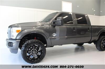 2015 Ford F-250 Super Duty Lariat 6.7 Diesel Lifted 4X4 (SOLD)   - Photo 22 - North Chesterfield, VA 23237