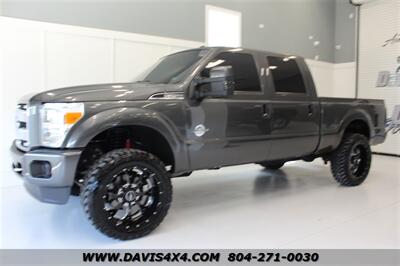 2015 Ford F-250 Super Duty Lariat 6.7 Diesel Lifted 4X4 (SOLD)   - Photo 23 - North Chesterfield, VA 23237