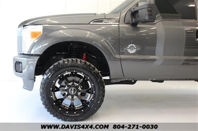 2015 Ford F-250 Super Duty Lariat 6.7 Diesel Lifted 4X4 (SOLD)   - Photo 19 - North Chesterfield, VA 23237