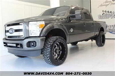 2015 Ford F-250 Super Duty Lariat 6.7 Diesel Lifted 4X4 (SOLD)   - Photo 15 - North Chesterfield, VA 23237
