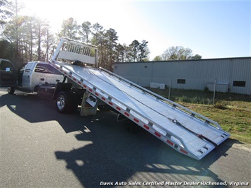 2011 Ford F-550 XLT 6.7 Diesel Rollback Tow Truck (SOLD)   - Photo 11 - North Chesterfield, VA 23237