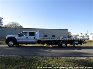 2011 Ford F-550 XLT 6.7 Diesel Rollback Tow Truck (SOLD)   - Photo 2 - North Chesterfield, VA 23237