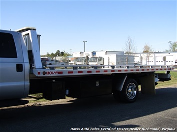 2011 Ford F-550 XLT 6.7 Diesel Rollback Tow Truck (SOLD)   - Photo 24 - North Chesterfield, VA 23237