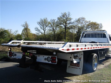 2011 Ford F-550 XLT 6.7 Diesel Rollback Tow Truck (SOLD)   - Photo 17 - North Chesterfield, VA 23237