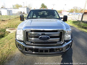 2011 Ford F-550 XLT 6.7 Diesel Rollback Tow Truck (SOLD)   - Photo 22 - North Chesterfield, VA 23237
