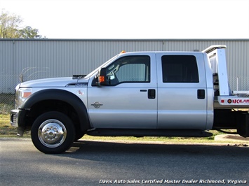 2011 Ford F-550 XLT 6.7 Diesel Rollback Tow Truck (SOLD)   - Photo 23 - North Chesterfield, VA 23237