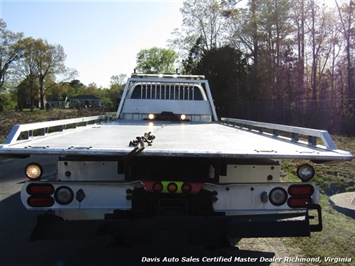 2011 Ford F-550 XLT 6.7 Diesel Rollback Tow Truck (SOLD)   - Photo 4 - North Chesterfield, VA 23237