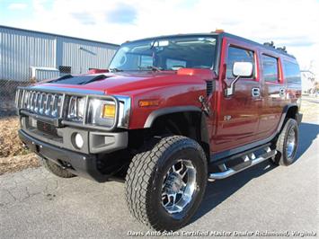 2003 Hummer H2 Lux Series 4X4 SUV   - Photo 2 - North Chesterfield, VA 23237