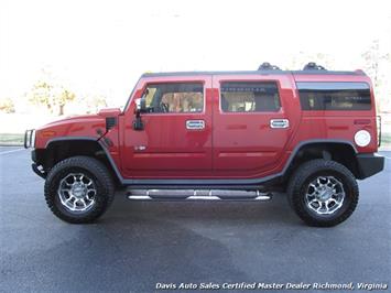 2003 Hummer H2 Lux Series 4X4 SUV   - Photo 18 - North Chesterfield, VA 23237