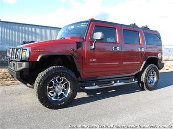 2003 Hummer H2 Lux Series 4X4 SUV   - Photo 1 - North Chesterfield, VA 23237