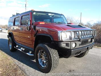 2003 Hummer H2 Lux Series 4X4 SUV   - Photo 3 - North Chesterfield, VA 23237