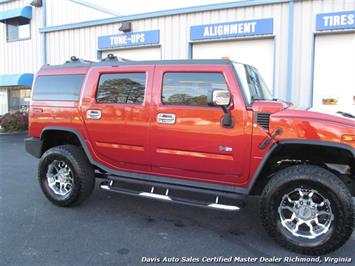 2003 Hummer H2 Lux Series 4X4 SUV   - Photo 22 - North Chesterfield, VA 23237