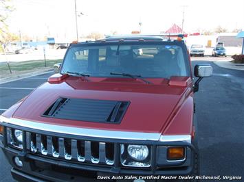 2003 Hummer H2 Lux Series 4X4 SUV   - Photo 20 - North Chesterfield, VA 23237