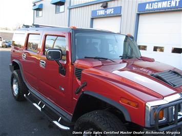 2003 Hummer H2 Lux Series 4X4 SUV   - Photo 21 - North Chesterfield, VA 23237