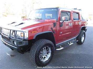 2003 Hummer H2 Lux Series 4X4 SUV   - Photo 19 - North Chesterfield, VA 23237