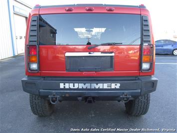 2003 Hummer H2 Lux Series 4X4 SUV   - Photo 24 - North Chesterfield, VA 23237