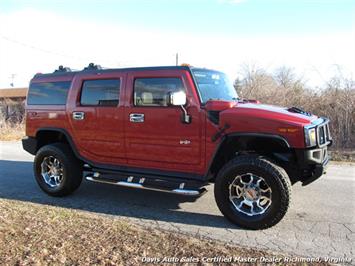 2003 Hummer H2 Lux Series 4X4 SUV   - Photo 4 - North Chesterfield, VA 23237