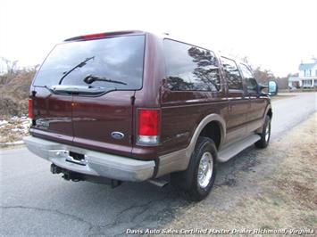 2000 Ford Excursion Limited 4X4 3/4 Ton (SOLD)   - Photo 11 - North Chesterfield, VA 23237