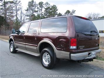 2000 Ford Excursion Limited 4X4 3/4 Ton (SOLD)   - Photo 3 - North Chesterfield, VA 23237