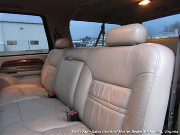 2000 Ford Excursion Limited 4X4 3/4 Ton (SOLD)   - Photo 9 - North Chesterfield, VA 23237