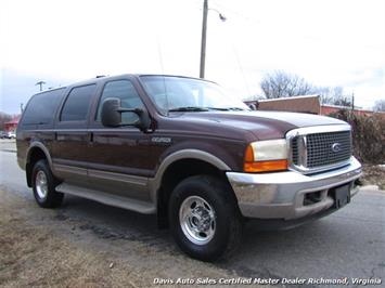 2000 Ford Excursion Limited 4X4 3/4 Ton (SOLD)   - Photo 13 - North Chesterfield, VA 23237