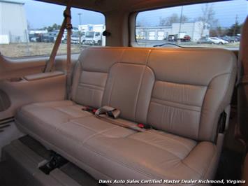2000 Ford Excursion Limited 4X4 3/4 Ton (SOLD)   - Photo 20 - North Chesterfield, VA 23237