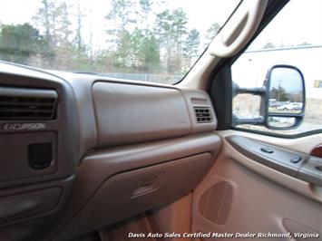 2000 Ford Excursion Limited 4X4 3/4 Ton (SOLD)   - Photo 16 - North Chesterfield, VA 23237