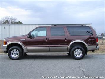 2000 Ford Excursion Limited 4X4 3/4 Ton (SOLD)   - Photo 2 - North Chesterfield, VA 23237